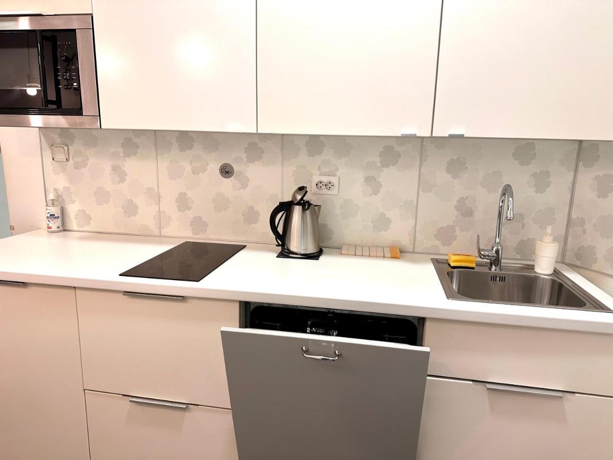 زغرب Smart Apartment المظهر الخارجي الصورة