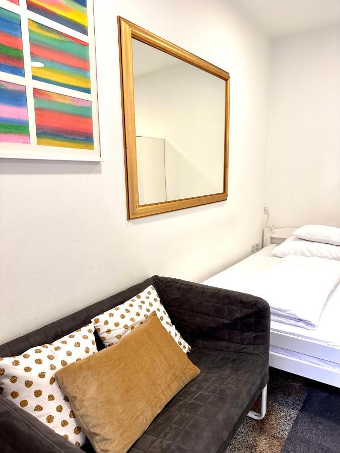 زغرب Smart Apartment المظهر الخارجي الصورة