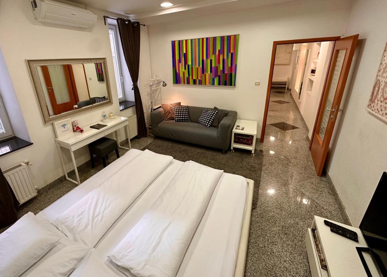 زغرب Smart Apartment المظهر الخارجي الصورة
