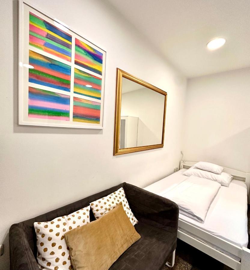 زغرب Smart Apartment المظهر الخارجي الصورة