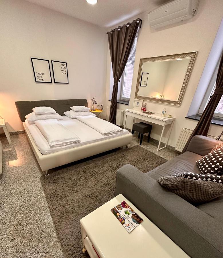 زغرب Smart Apartment المظهر الخارجي الصورة