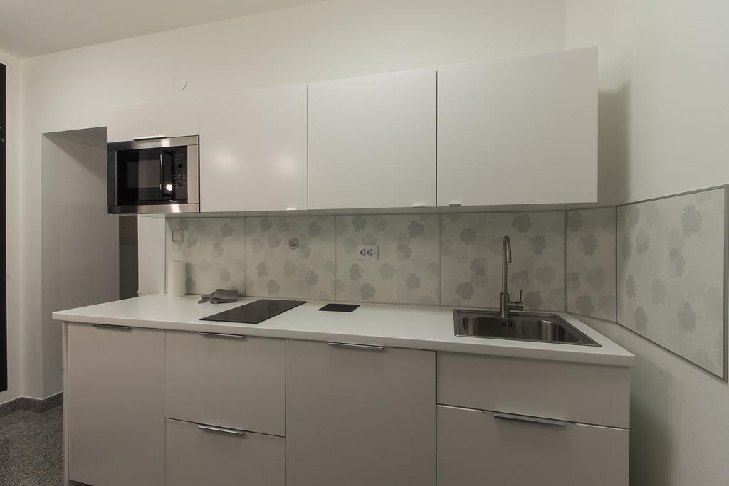 زغرب Smart Apartment الغرفة الصورة